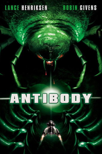 Antibody movie poster