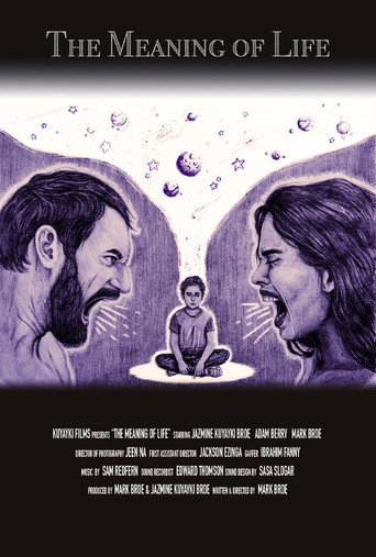 The Meaning of Life movie poster