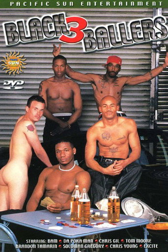 Black Ballers 3 movie poster