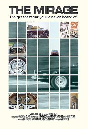 The Mirage movie poster