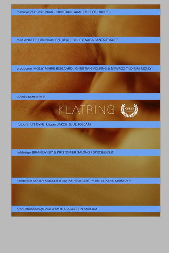 Klatring movie poster