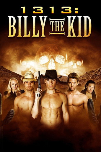 1313: Billy the Kid movie poster