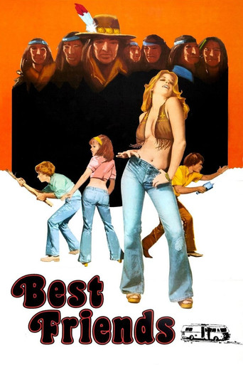Best Friends movie poster
