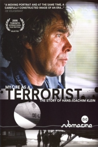De terrorist Hans-Joachim Klein movie poster