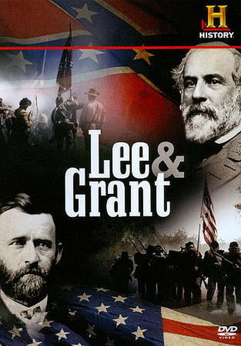 Lee & Grant movie poster