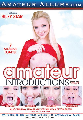 Amateur Introductions 27 movie poster