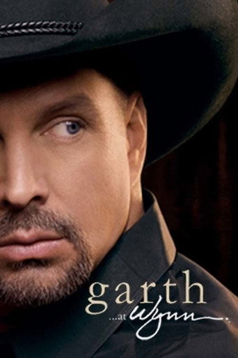 Garth Brooks: Live from Las Vegas movie poster