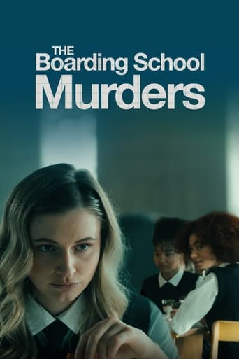 The Boarding School Murders movie poster