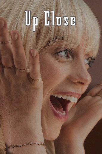 Billie Eilish: Up Close movie poster
