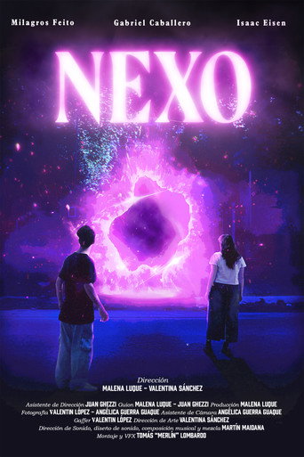 Nexo movie poster