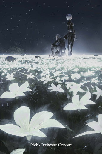 NieR: Orchestra Concert 12018 movie poster