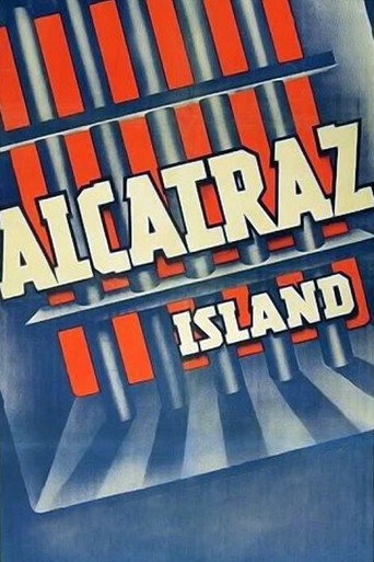 Alcatraz Island movie poster