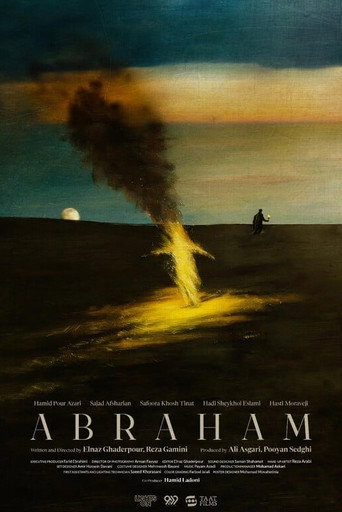 Abraham movie poster