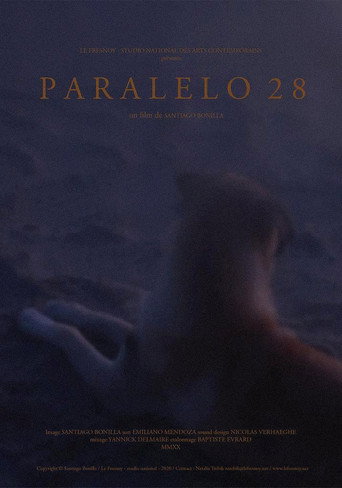 Paralelo 28 movie poster