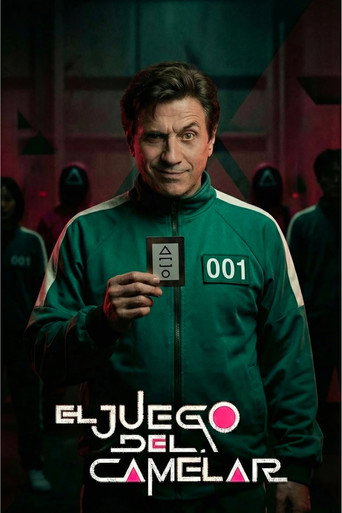 El Juego del Camelar movie poster