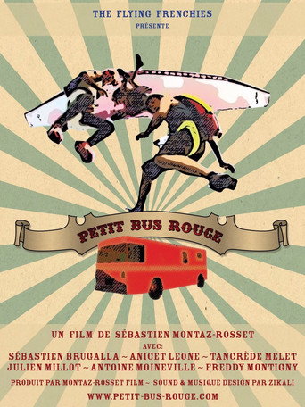 Petit Bus Rouge movie poster
