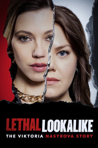 Lethal Lookalike: The Viktoria Nasyrova Story movie poster