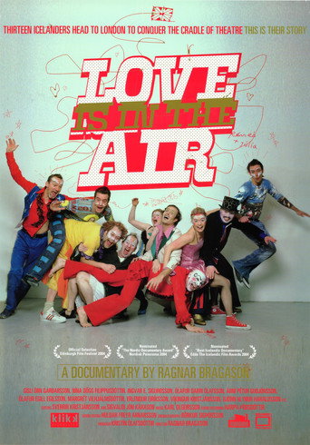 Love Is in the Air movie poster