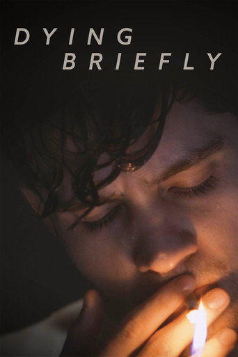 Dying Briefly movie poster