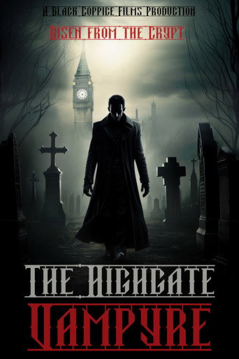 The Highgate Vampyre movie poster