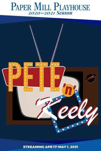Pete 'n' Keely movie poster