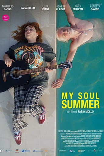 My Soul Summer movie poster