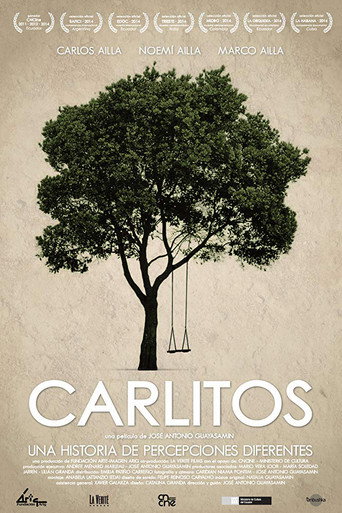 Carlitos movie poster