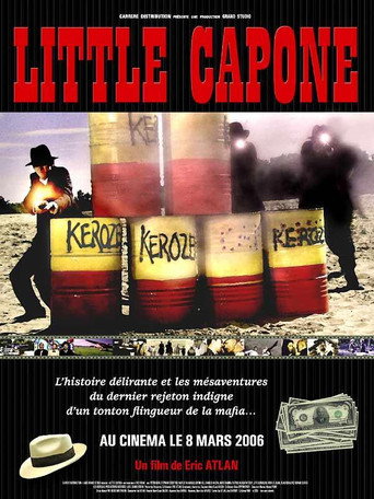 Little Capone movie poster