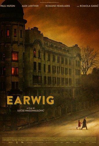 Earwig movie poster