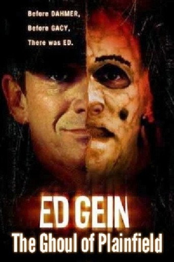 Ed Gein: The Ghoul of Plainfield movie poster