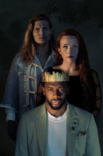 Le Roi Arthus movie poster