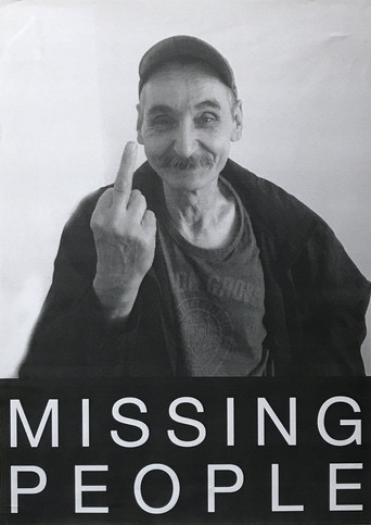Missing People movie poster