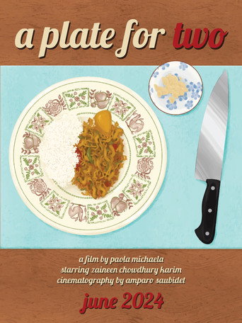 A Plate for Two movie poster