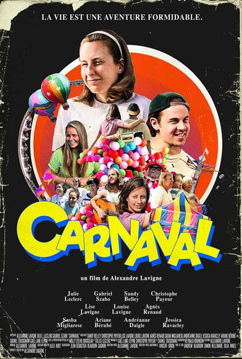 Carnaval movie poster