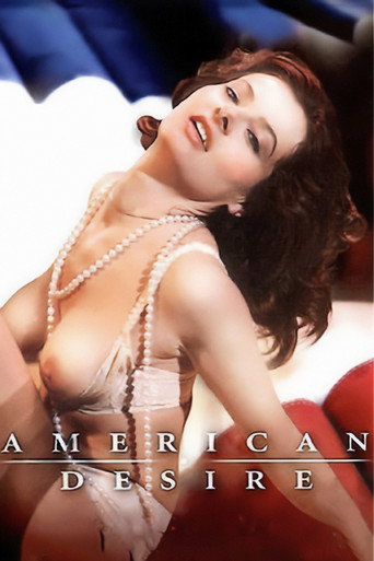 American Desire movie poster