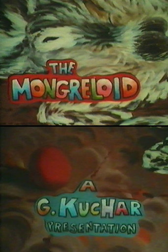 The Mongreloid movie poster