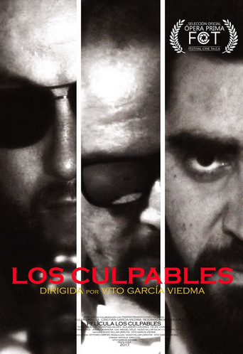 Los culpables movie poster