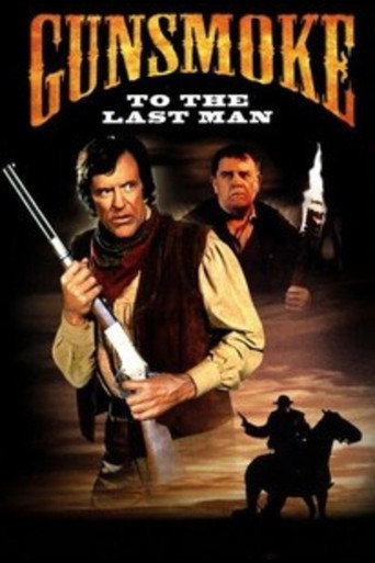 Gunsmoke: To the Last Man movie poster