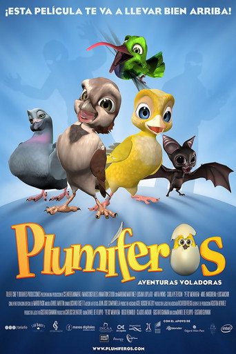 Birds of Paradise movie poster