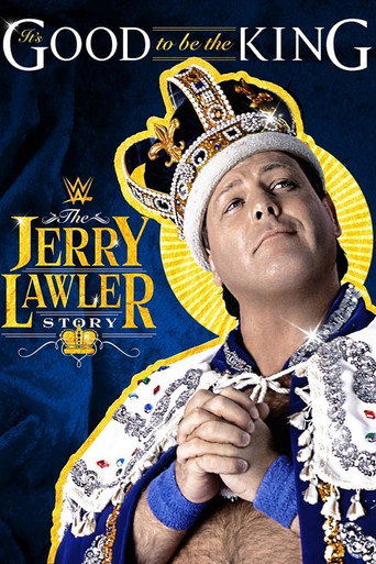 It's Good To Be The King: The Jerry Lawler Story movie poster