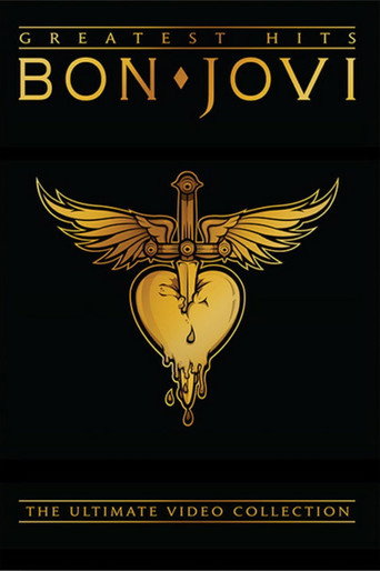 Bon Jovi | Greatest Hits - The Ultimate Video Collection movie poster