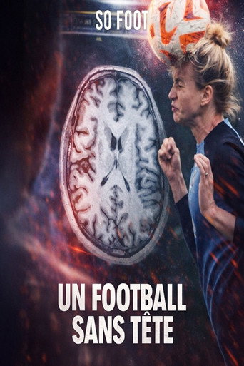 Un football sans tête movie poster