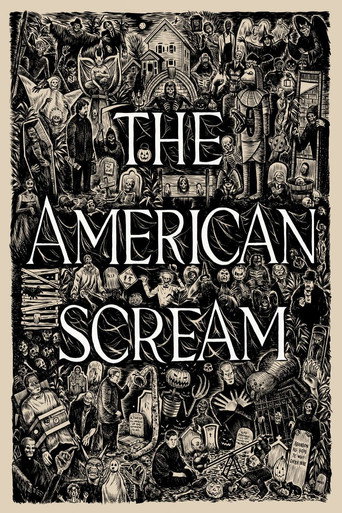 The American Scream movie poster