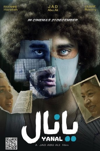 Yanal movie poster