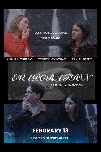 Evaporation movie poster