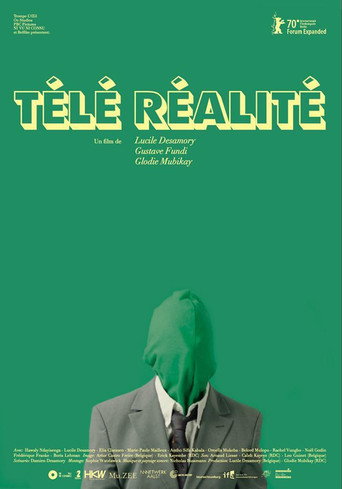 Télé Réalité movie poster