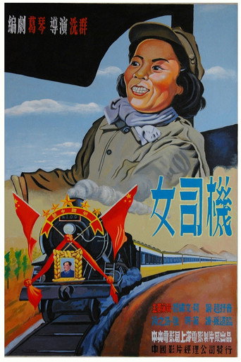 女司机 movie poster