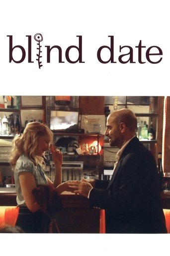 Blind Date movie poster