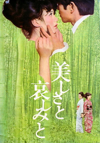 With Beauty and Sorrow movie poster