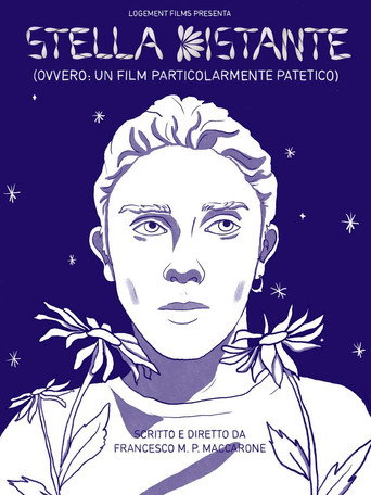 distant star (or: a particularly pathetic film) movie poster